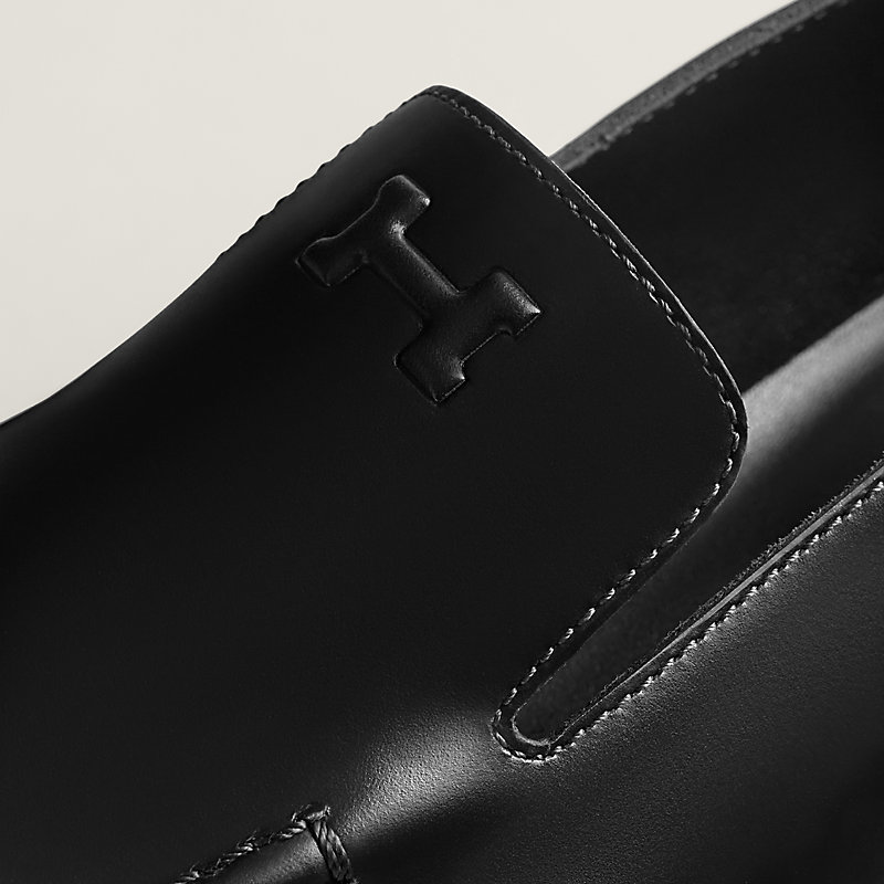 モカシン 《ニュートン》 | Hermès - エルメス-公式サイト